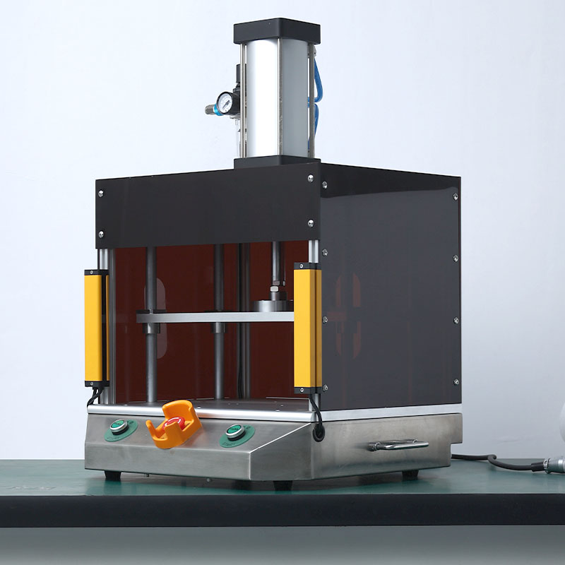 CairnsAir tightness test fixture